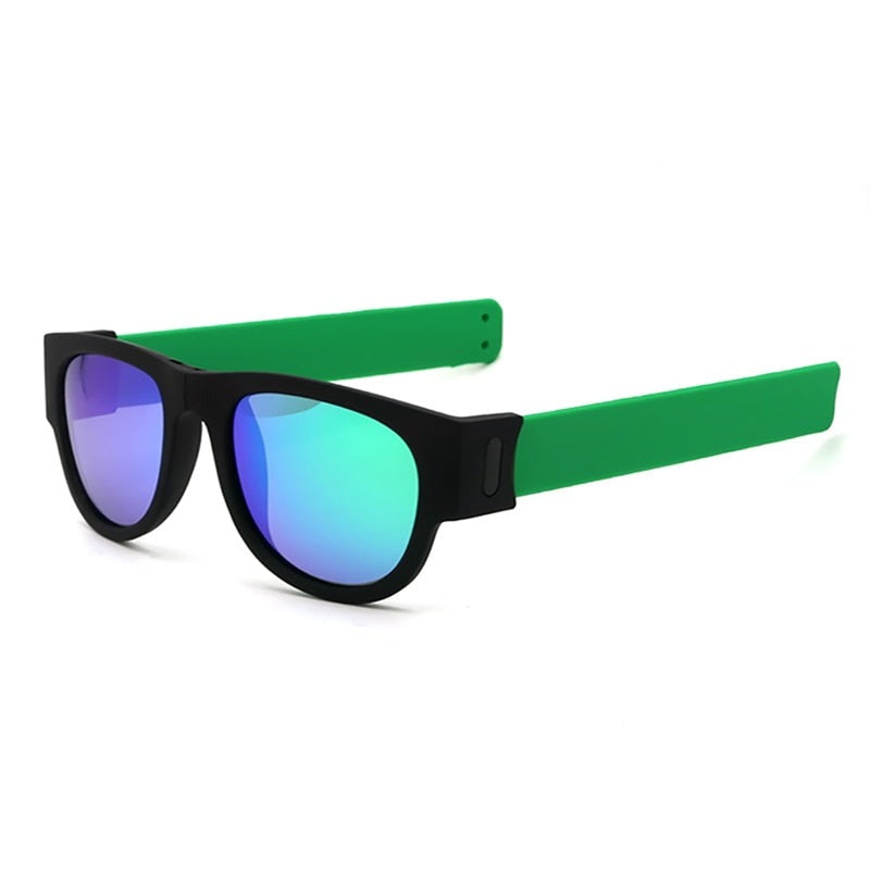 Lunettes de soleil polarisées clipsables