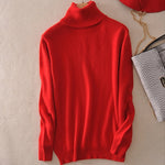 PULLS EN CACHEMIRE & POLYESTER