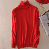 PULLS EN CACHEMIRE & POLYESTER