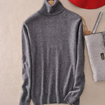 PULLS EN CACHEMIRE & POLYESTER
