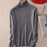 PULLS EN CACHEMIRE & POLYESTER