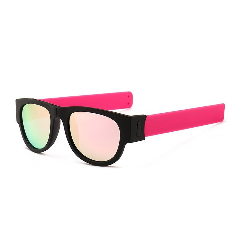 Lunettes de soleil polarisées clipsables