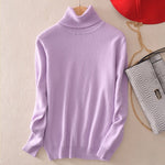 PULLS EN CACHEMIRE & POLYESTER