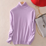 PULLS EN CACHEMIRE & POLYESTER