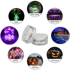 4x Lampe LED submersible