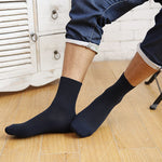 Chaussettes en  Fibre de Bambou - Lots de 10 Paires