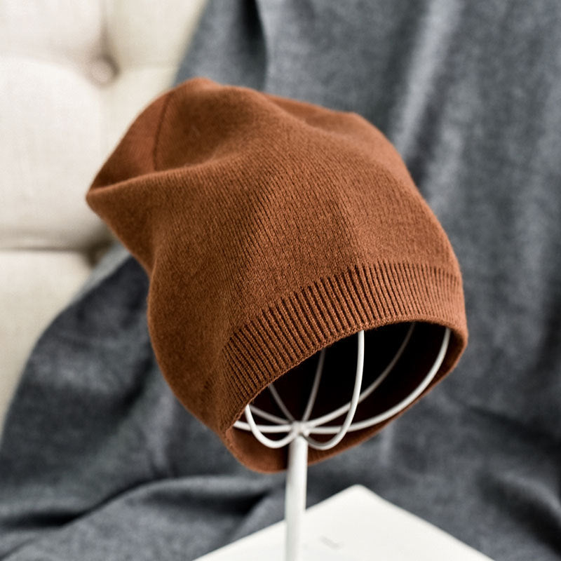 Bonnet d'hiver unisexe