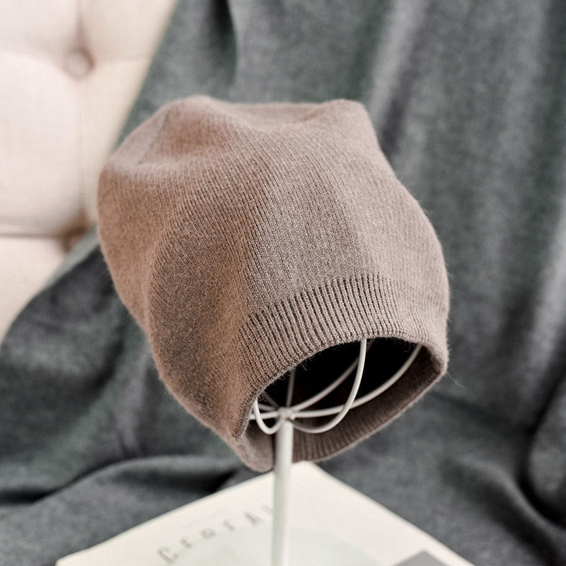 Bonnet d'hiver unisexe