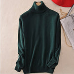 PULLS EN CACHEMIRE & POLYESTER