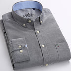 CHARLES - Chemise en coton