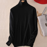 PULLS EN CACHEMIRE & POLYESTER