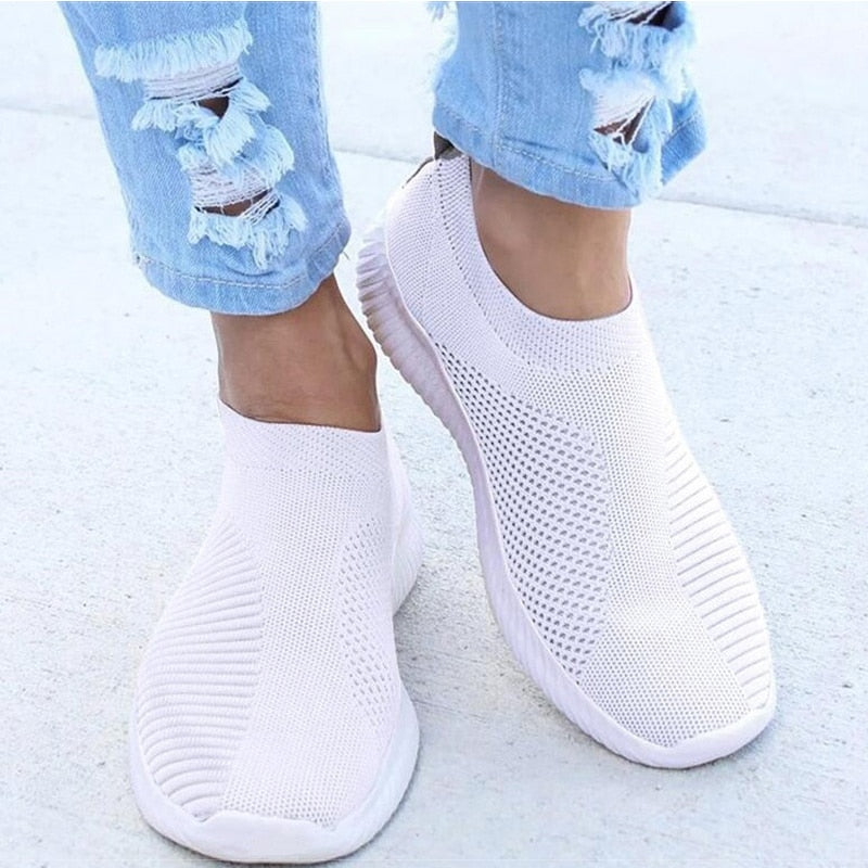 Chaussure de marche Confort +
