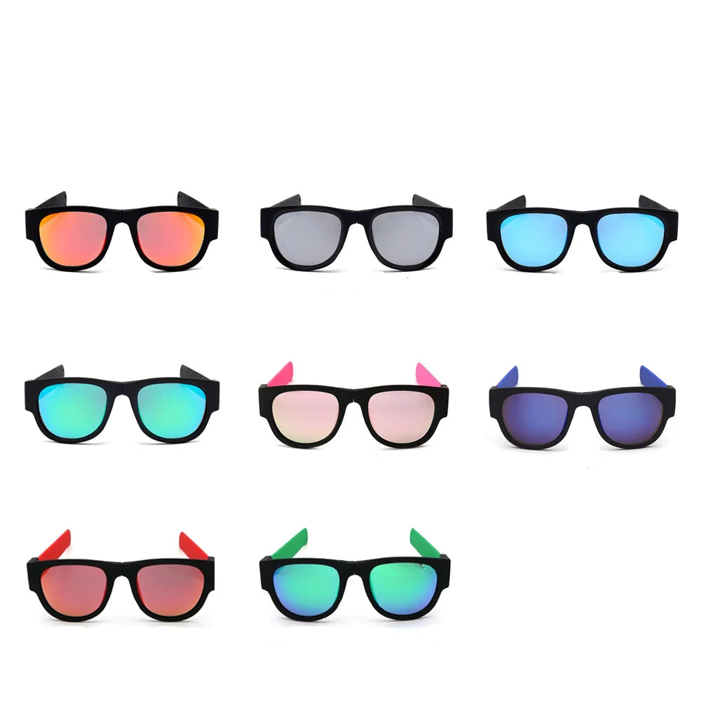 Lunettes de soleil polarisées clipsables
