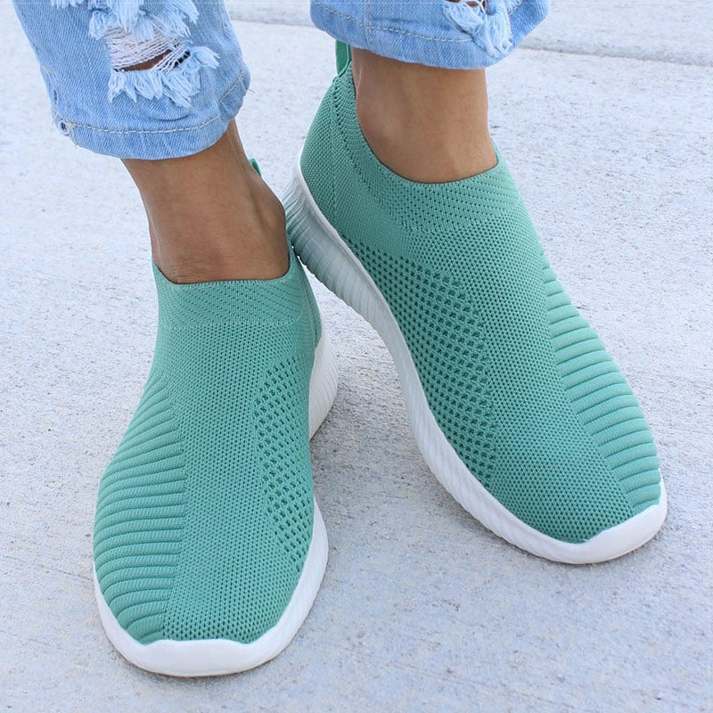 Chaussure de marche Confort +