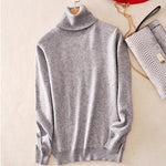 PULLS EN CACHEMIRE & POLYESTER