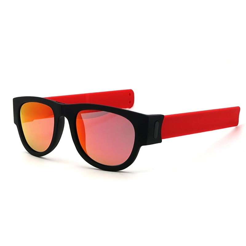 Lunettes de soleil polarisées clipsables