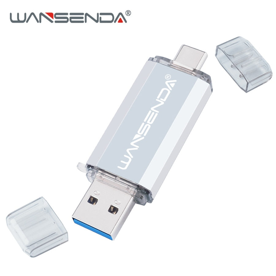 Clé USB 3.0 64GO Multifonctions