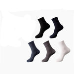 Chaussettes en  Fibre de Bambou - Lots de 10 Paires