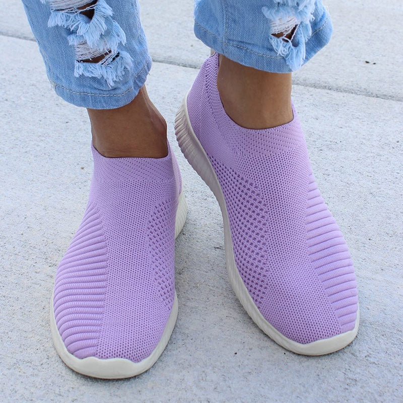 Chaussure de marche Confort +
