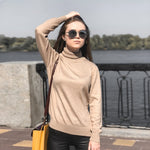 PULLS EN CACHEMIRE & POLYESTER