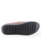 Mocassins à zip pour femme -  facile à enfiler