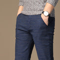 PASCAL - Pantalon élégant à coupe droite