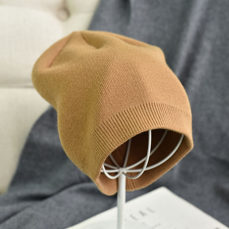 Bonnet d'hiver unisexe