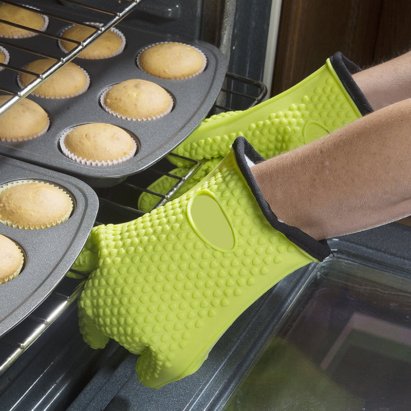 Gant  anti-chaleur pour BBQ et FOUR