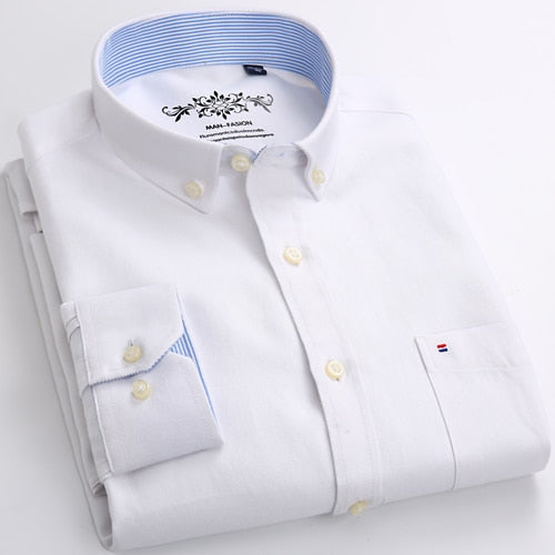 CHARLES - Chemise en coton