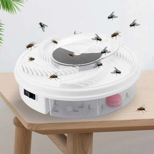 Piège à mouches électriques