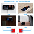 Station de charge rapide USB (8 ports)