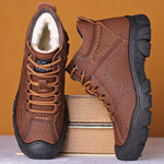 Peter - Bottines en cuir pour homme