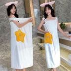 Serviette Robe - Ultra absorbante