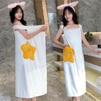 Serviette Robe - Ultra absorbante