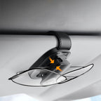 Porte-lunettes pour voiture