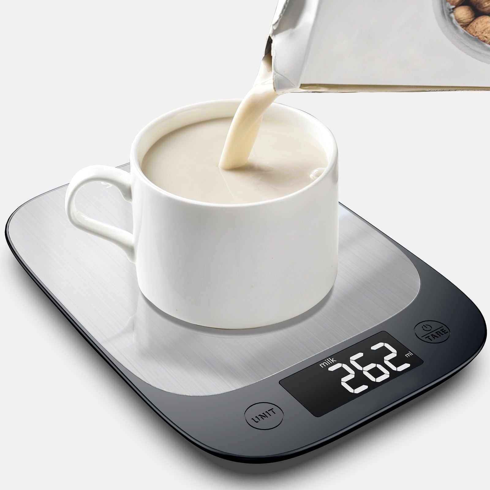 Balance connectée cuisine