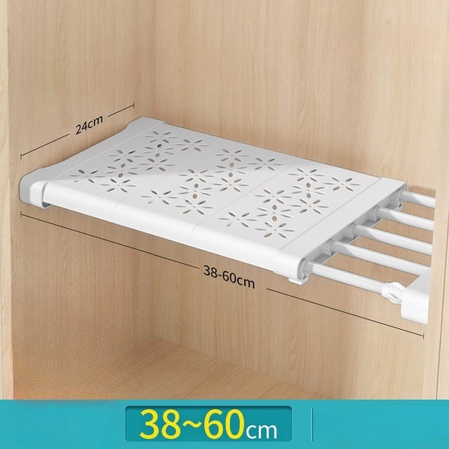 Étagère extensible