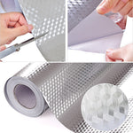 Papier Peint Auto-Adhésif et Imperméable pour cuisine