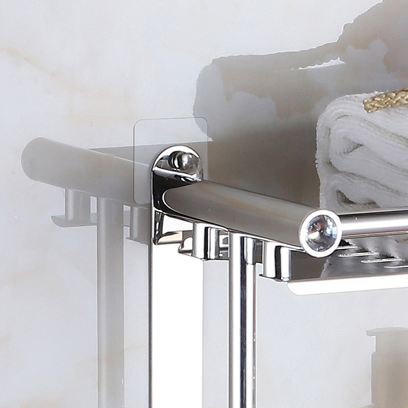 50x Clous auto-adhésifs puissant