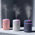 Diffuseur d'huiles essentielles et humidificateur d'air