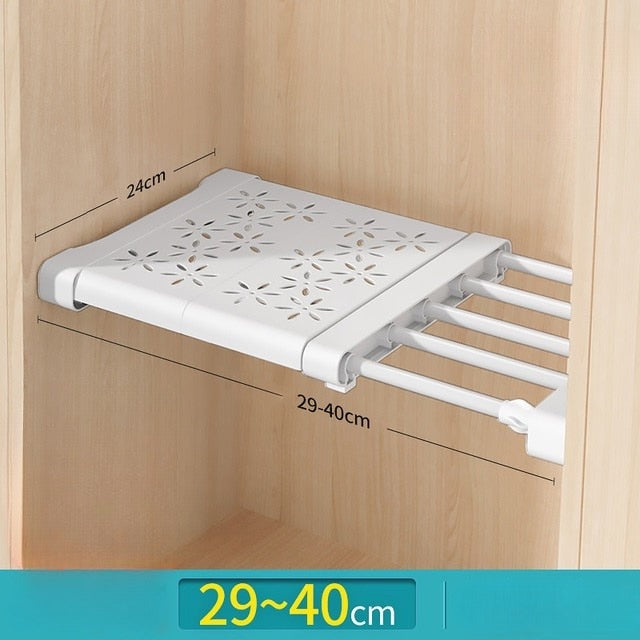 Étagère extensible
