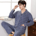 PIERROT - Pyjama en coton pour hommes