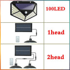 Luminaire solaire