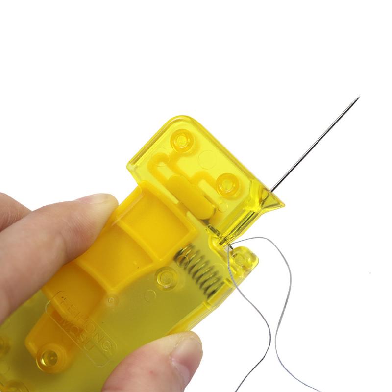 Enfile aiguille automatique