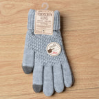 Gants tactile