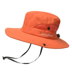 Chapeau anti-UV femme