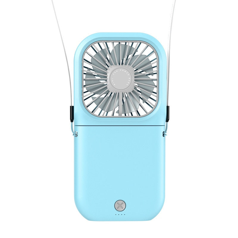 Ventilateur de cou suspendu