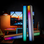 Lot 2 bandes lumineuses RGB