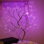 L'Arbre enchanté aux 108 LED