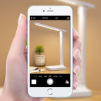 Lampe de bureau sans-fil